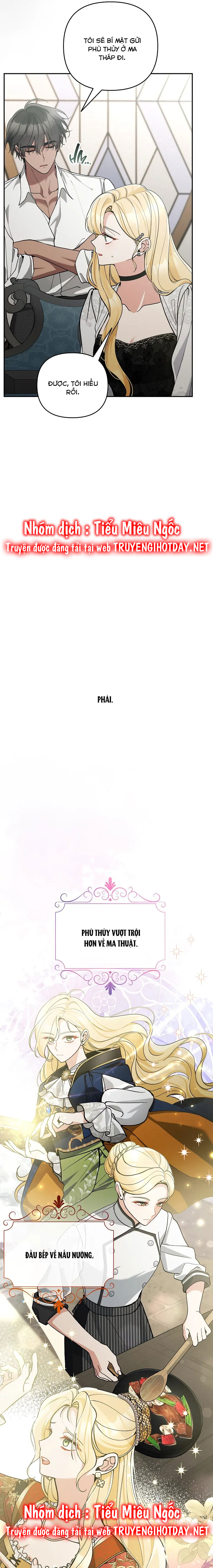 đừng đến cửa hàng của ác nữ phản diện chapter 67 5