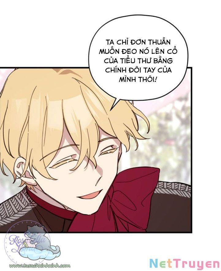 xin hãy cứ khóc, thái tử chapter 10 24