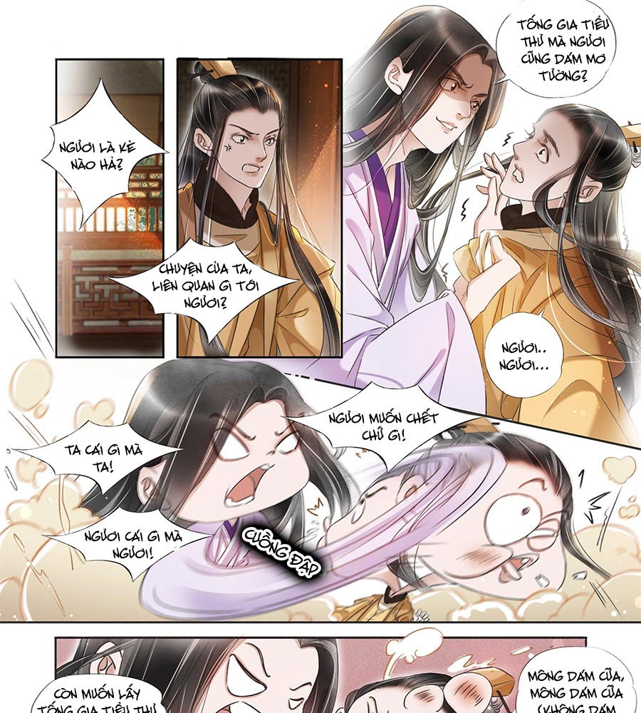 nhà ta có tiểu thiếp chapter 183 1