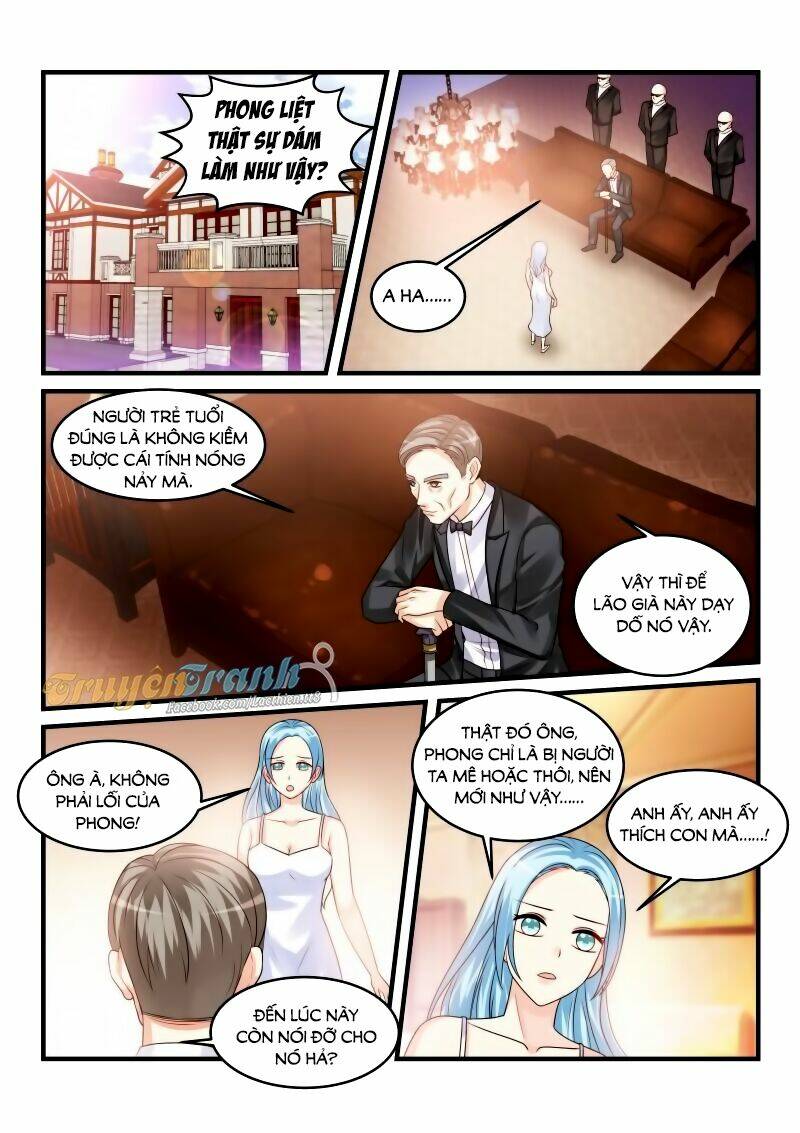 dạy bảo ma vương lão công 2 chapter 90 7