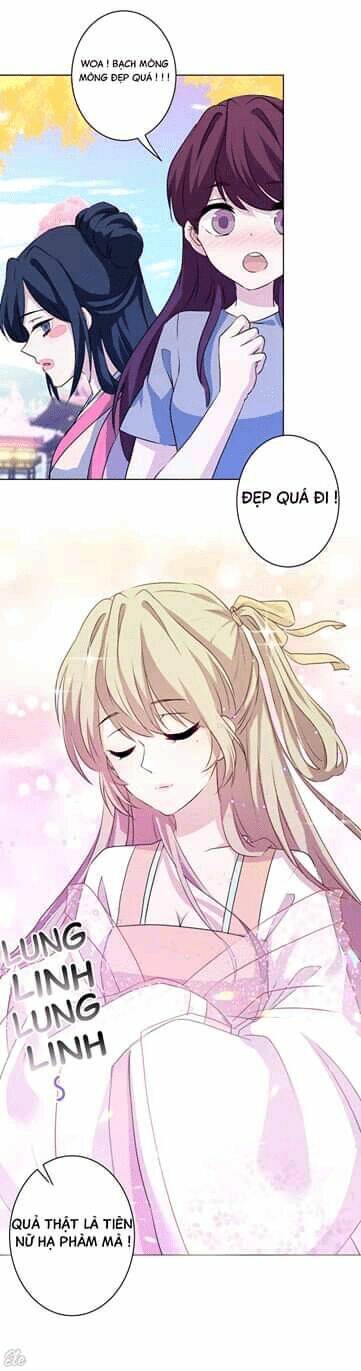 nhân vật phản diện: không ngọt không lấy tiền chapter 3.2 7