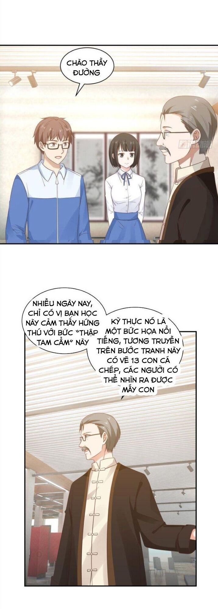 trên người ta có một rồng chapter 254 9