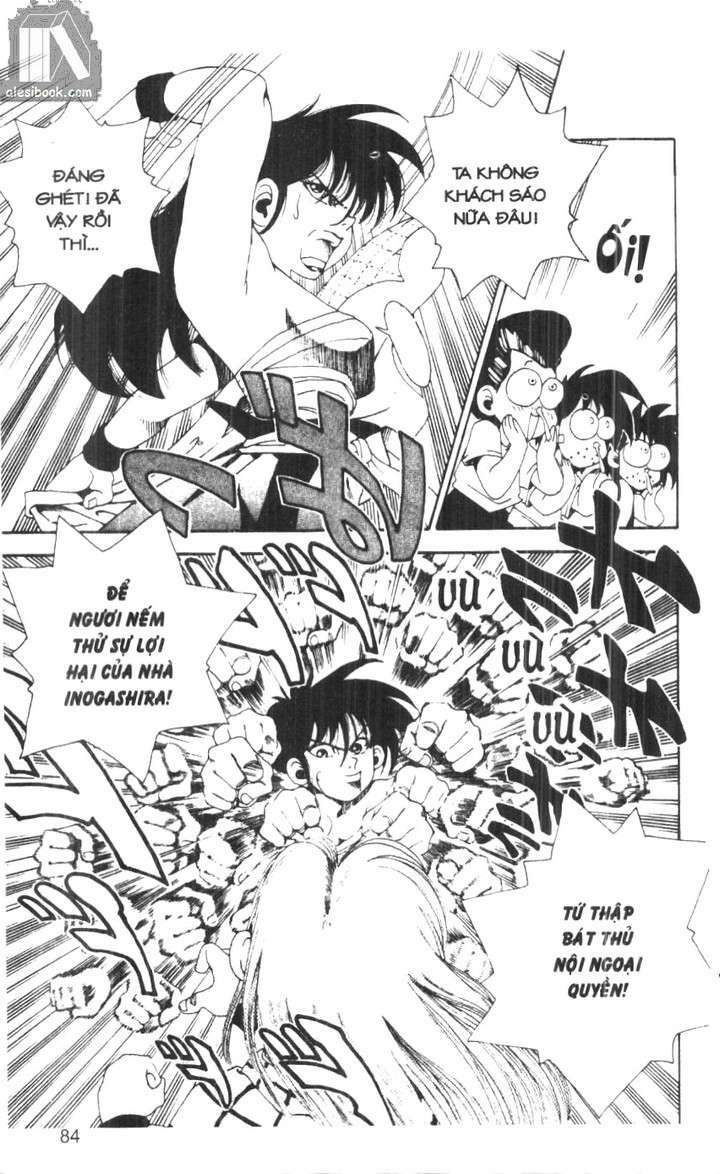 bộ đôi siêu hài chapter 19 7