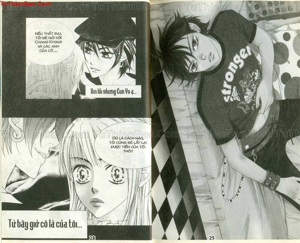 dự án siêu sao chapter 2 15