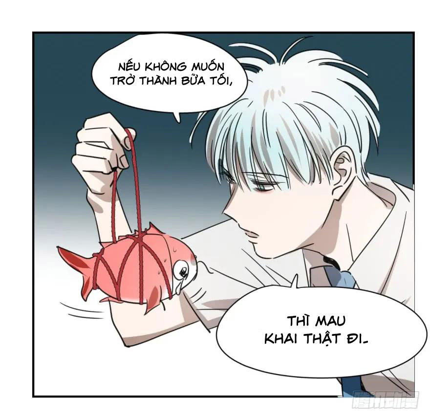 Ngao Ngao Muốn Bị Ăn Thịt chapter 8 - Trang 5