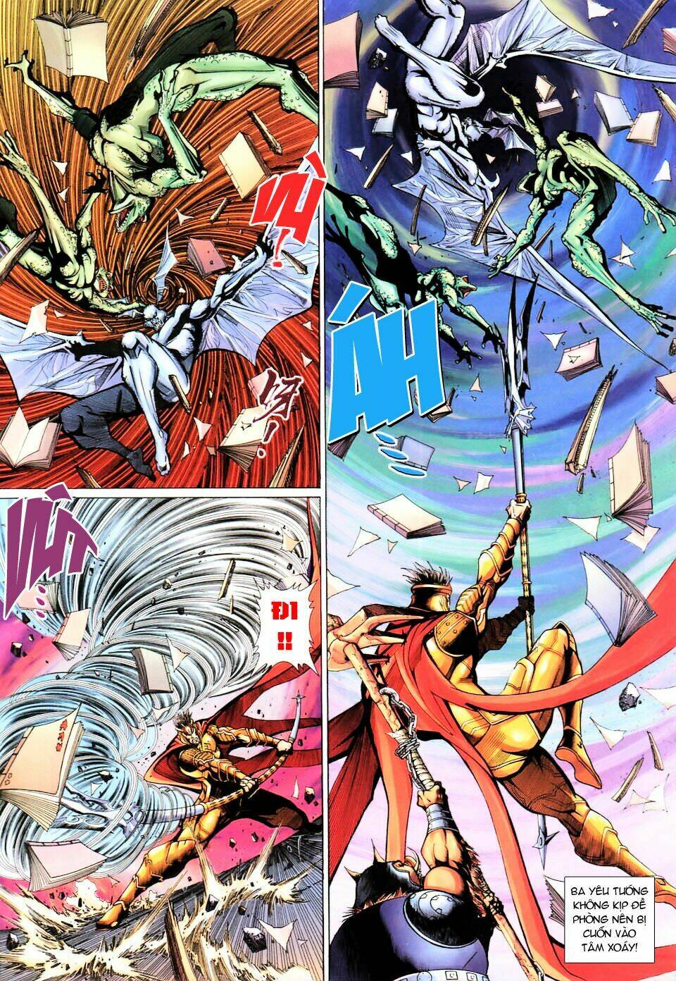 đại thánh vương chapter 102 13