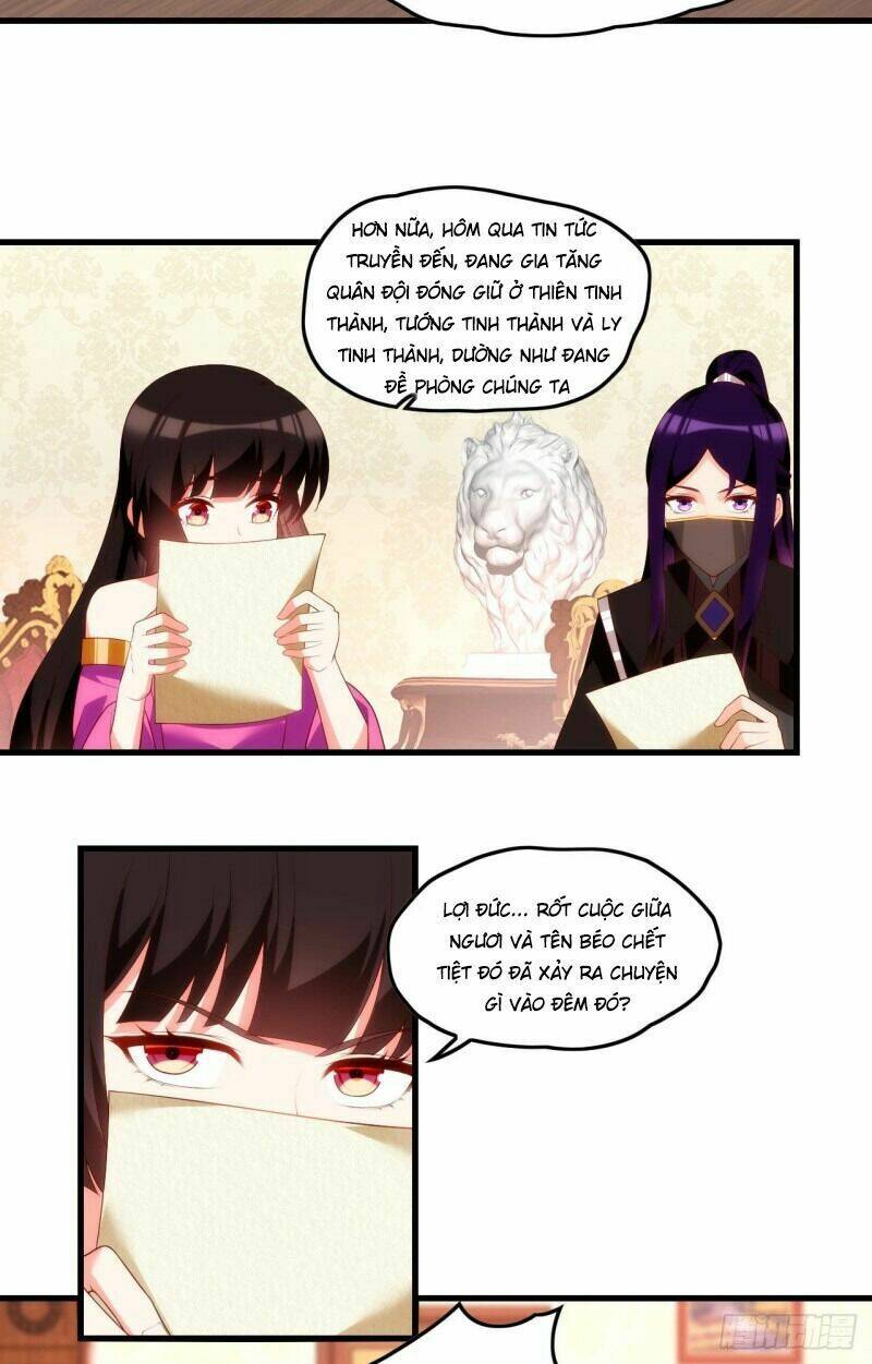 lãnh chúa cái gì không quan trọng chapter 80 5