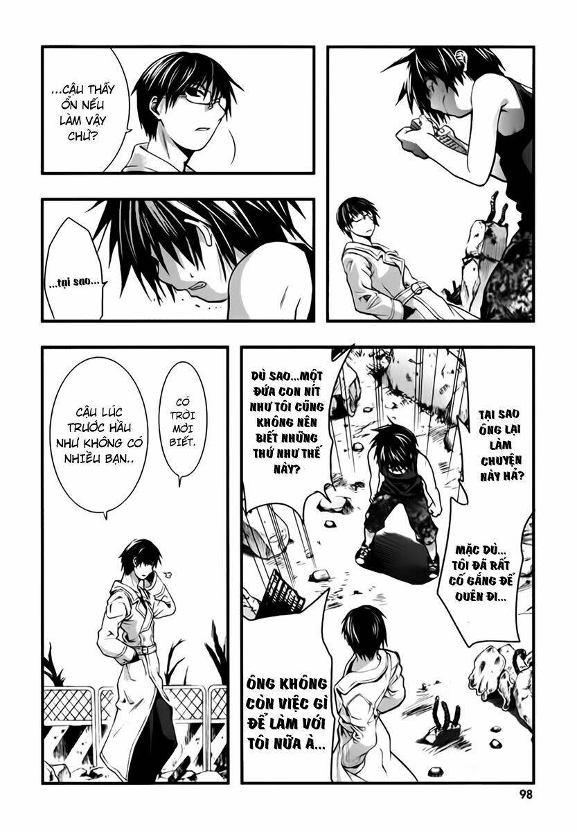 nejimakiboshi to aoi sora chapter 3 11