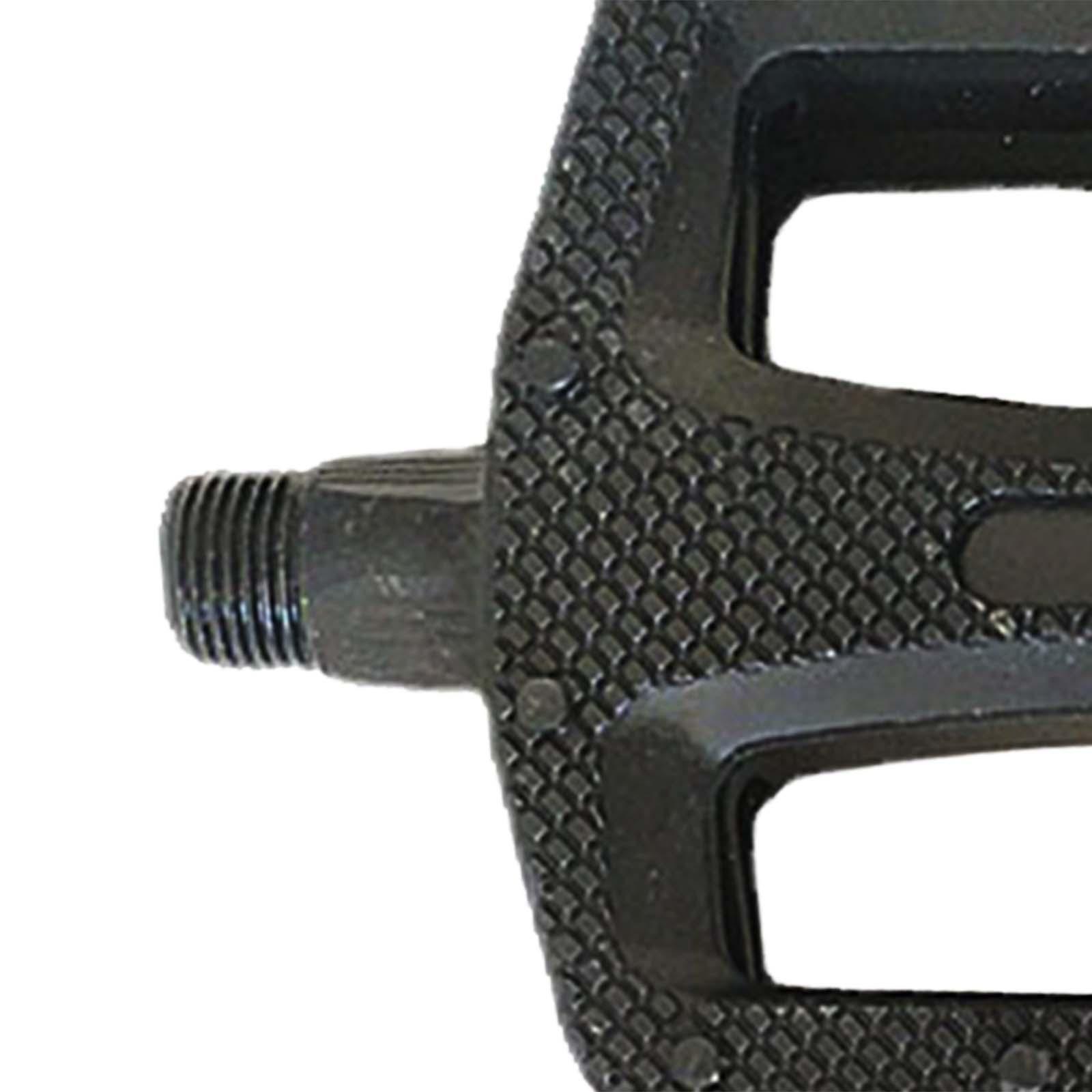 2Pcs  Pedal Durable Universal Cycling Platform Pedal Bike Flat Pedal