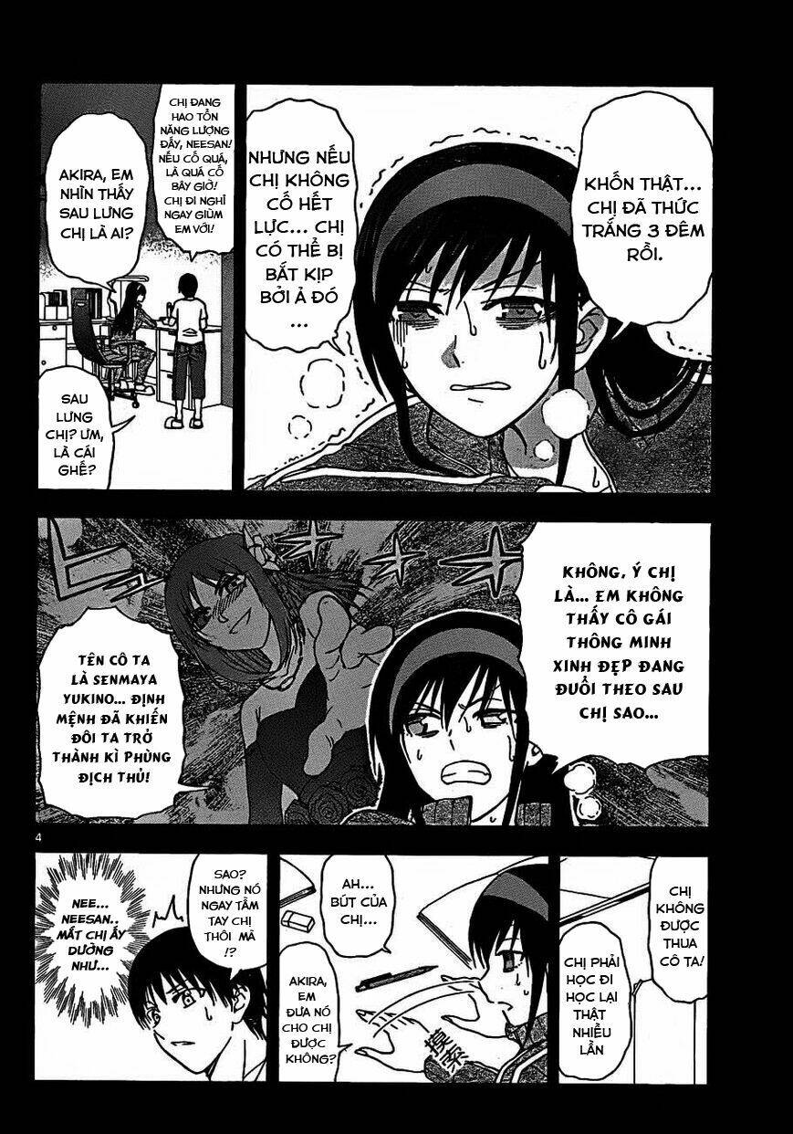 ane log - moyako neesan no tomaranai monologue chapter 37 5