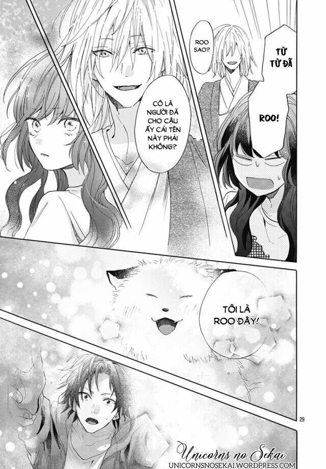 kimi to wonderland chapter 2 30