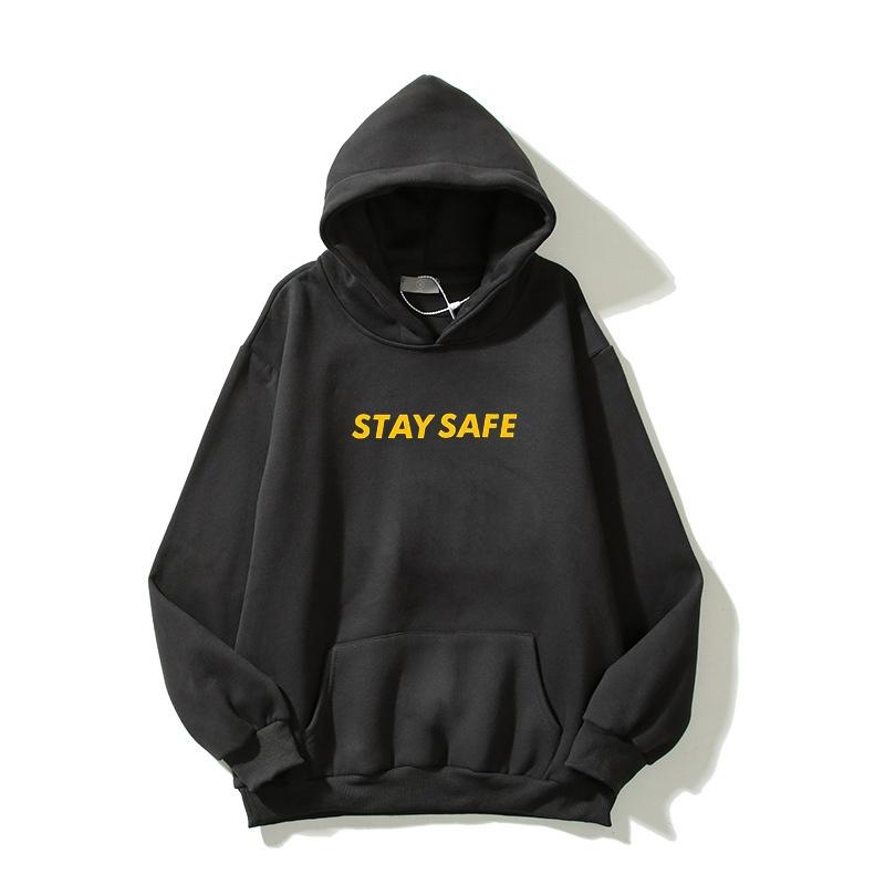 ÁO HOODIE FORM RỘNG NAM NỮ STAY