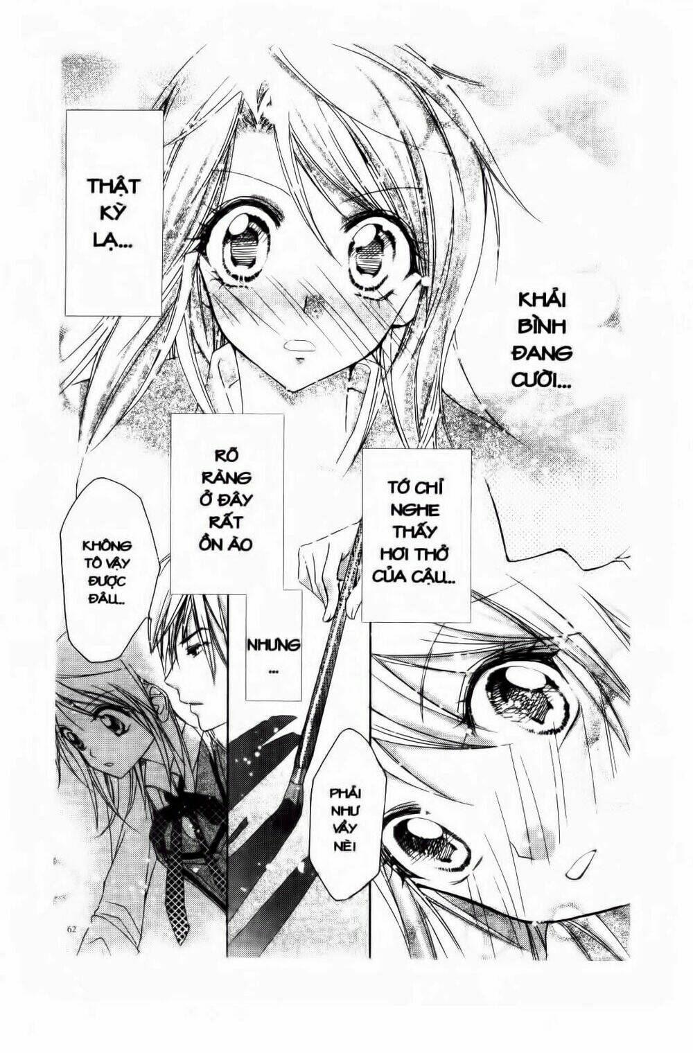 chân dung hạnh phúc chapter 2 25