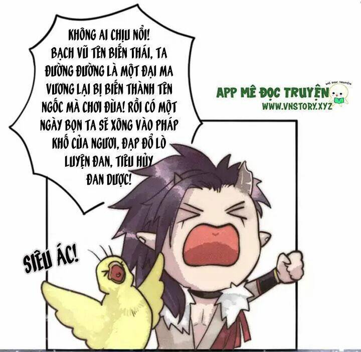 tiên nhân ở trên ma ở dưới chapter 3 21