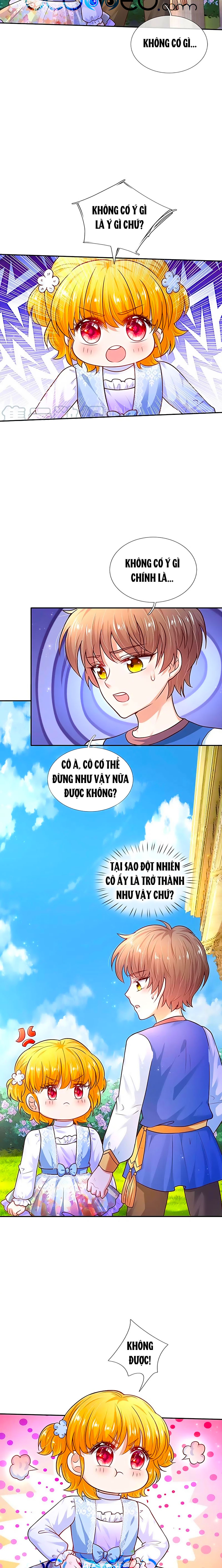 bỗng một ngày nọ trở thành con gái vua chapter 314 5