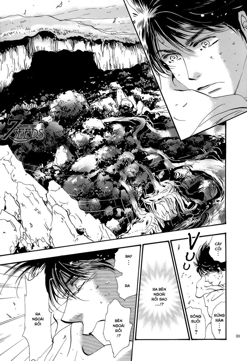 mầm sống chapter 178 34