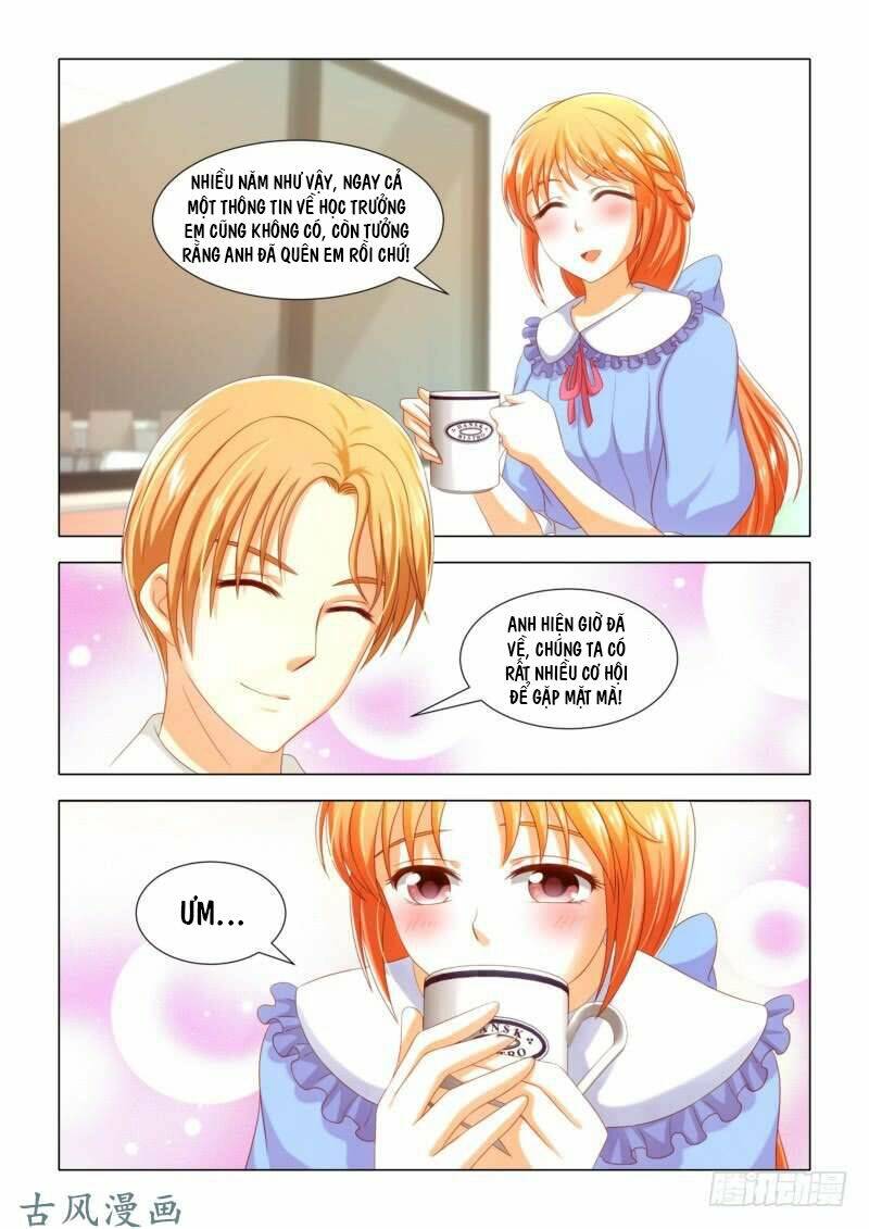 xuân phong nhất độ cộng triền tình chapter 29 12