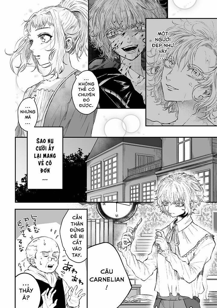 carnelian blood chapter 1 6