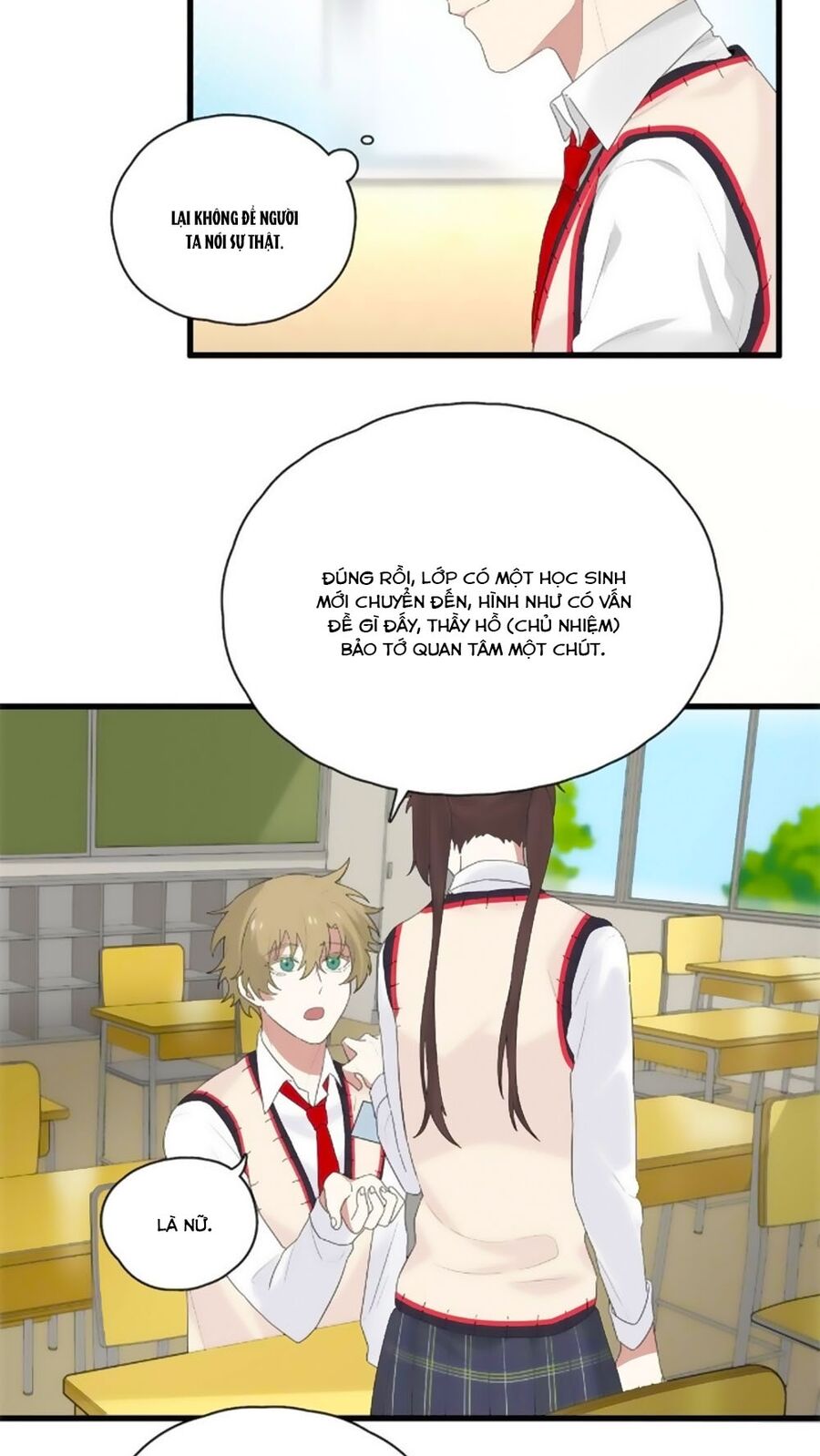 xông vào tim anh chapter 7 32