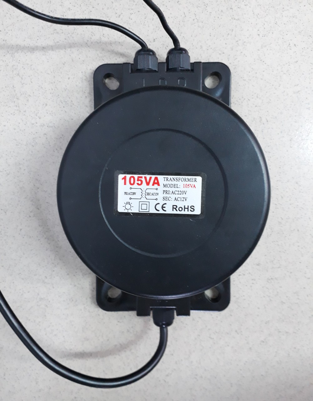 Aptomat chống giật 105W-12V