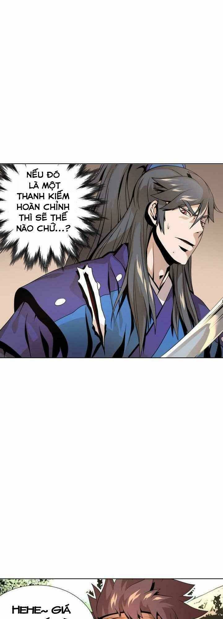 dain đồ sắt chapter 4 1