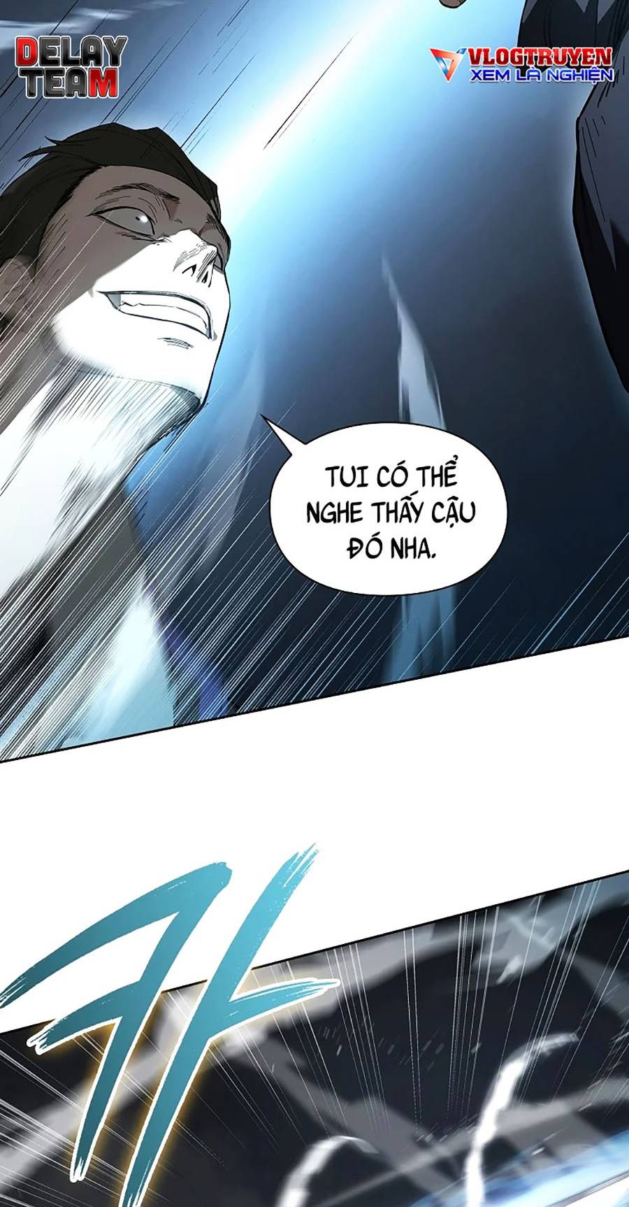 chiến binh học đường - cuộc đột kích trong ngục tối chapter 8 63