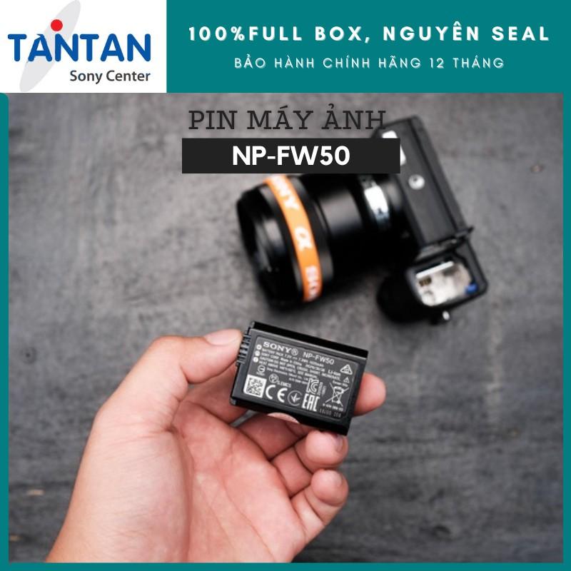 Pin Máy Ảnh Sony NP-FW50 | Hàng Chính Hãng