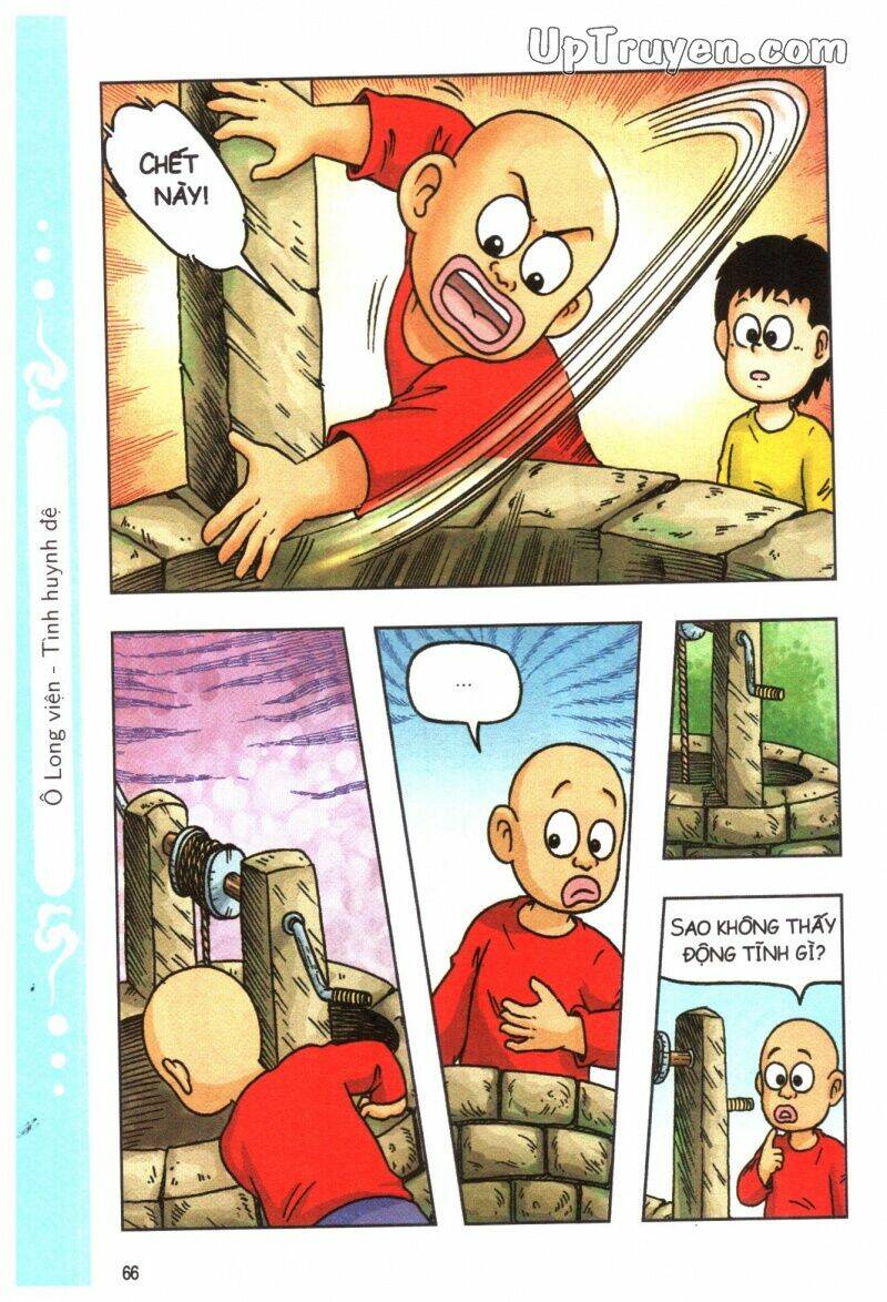 ô long viện tình huynh đệ chapter 7.3 7