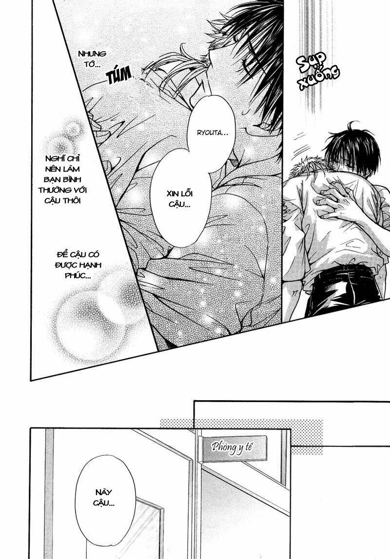 bokutachi wa asu ni mukatte ikiru no da chapter 6 28