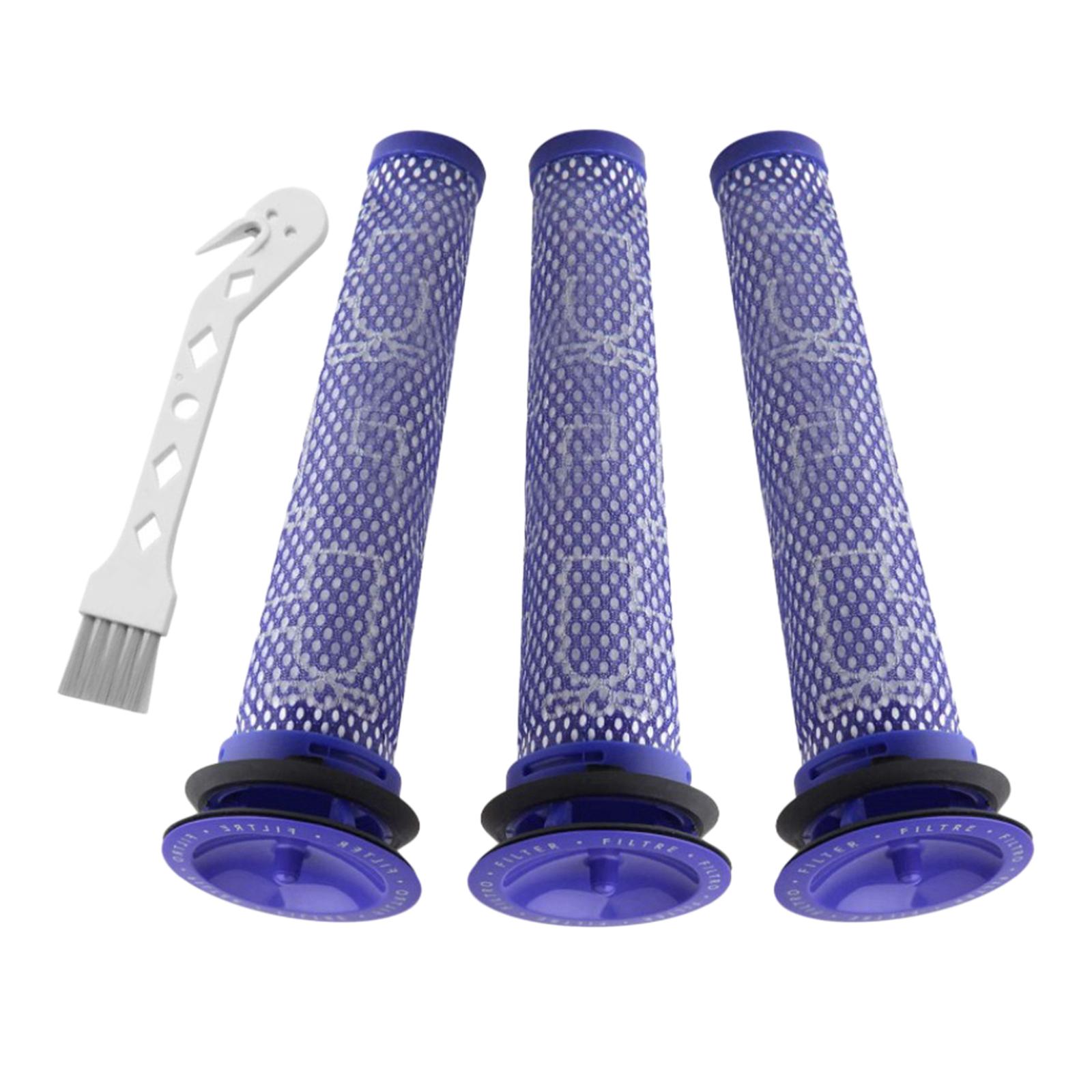 6Pcs Pre Motor Filter 965661-01 For  DC58 DC59 V6 V7 V8 Vacuum Cleaner