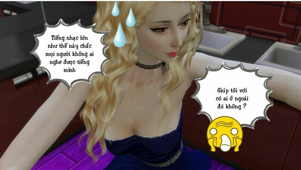 cô dâu giả mạo [truyện sims] chapter 21 99