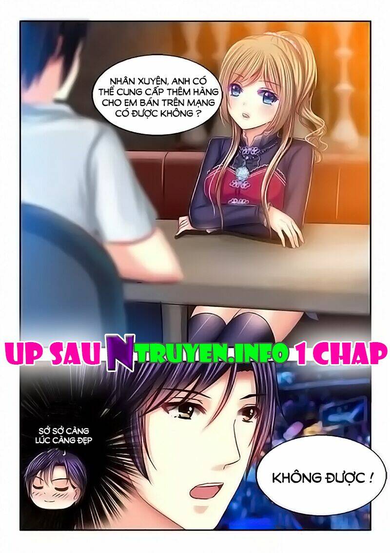 sở sở động lòng nhân ái chapter 18.5 7