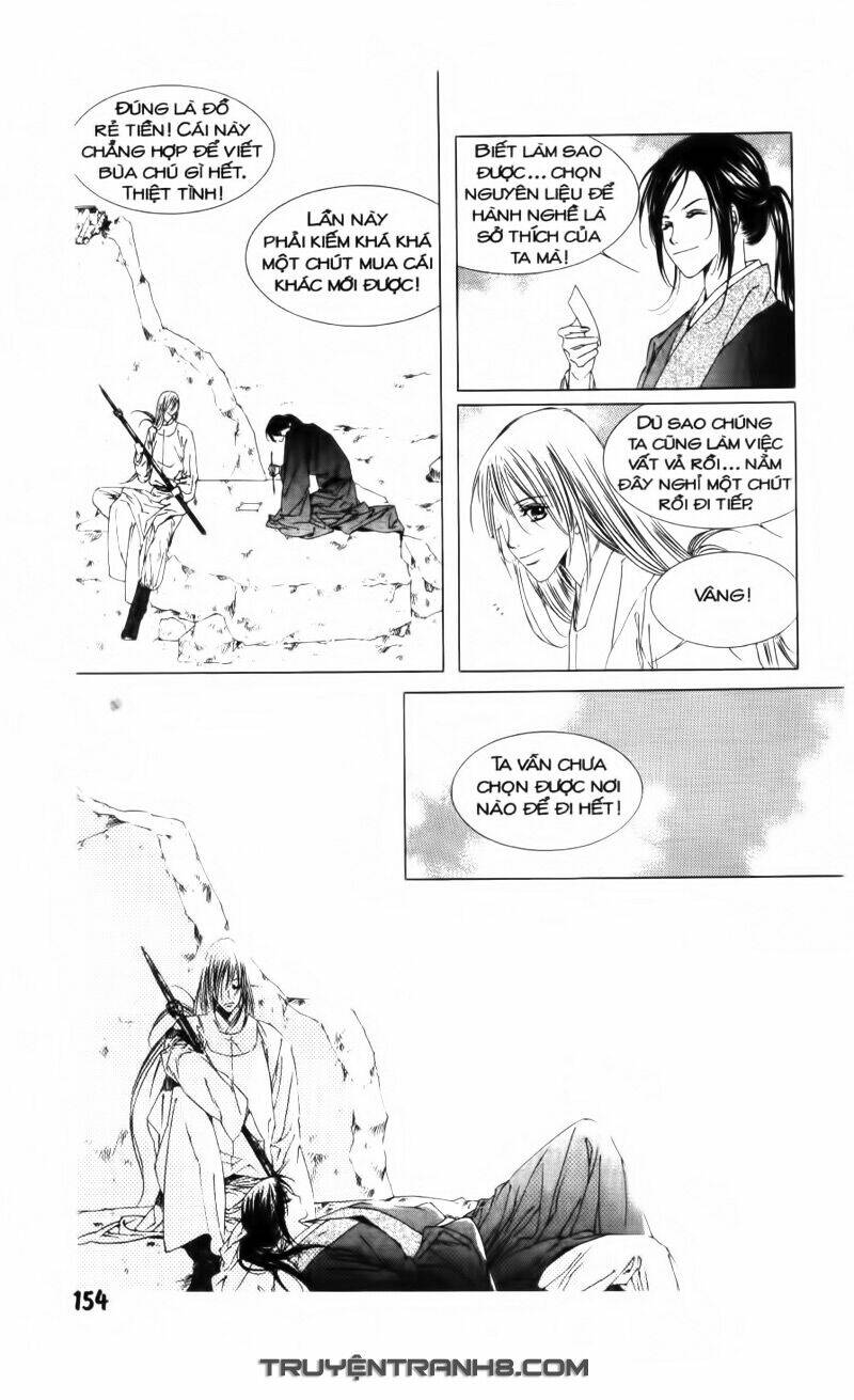 pháp sư trừ tà chapter 21.2 9