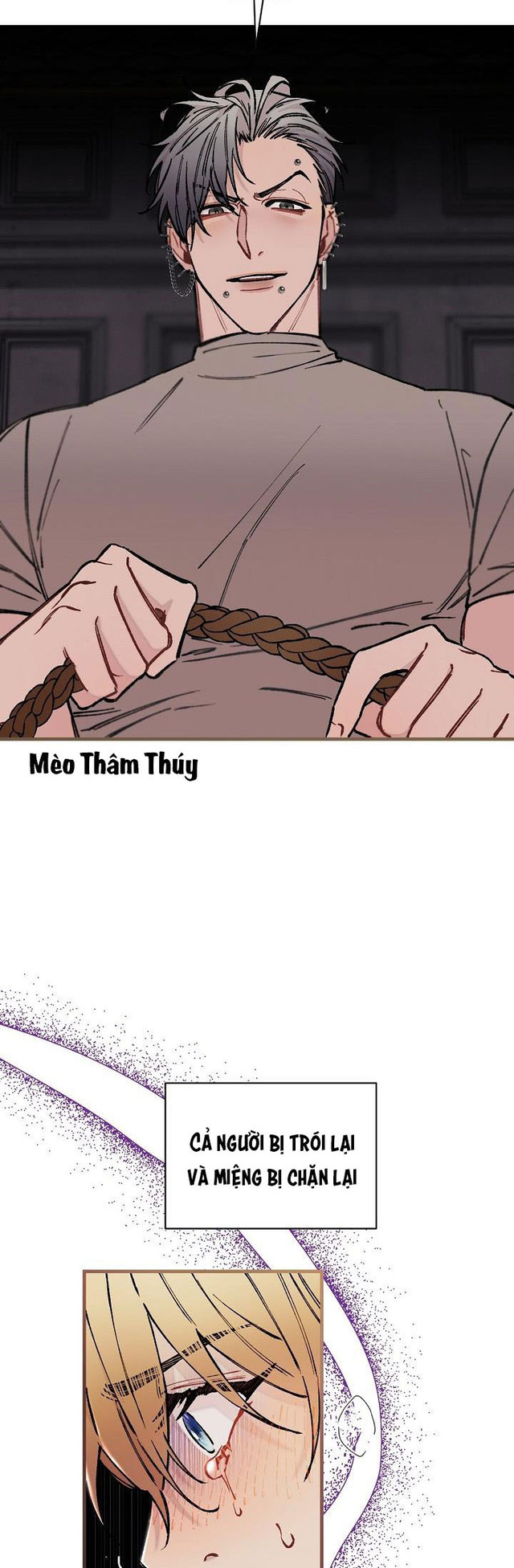 chuyến tàu cuồng loạn chapter 34 29