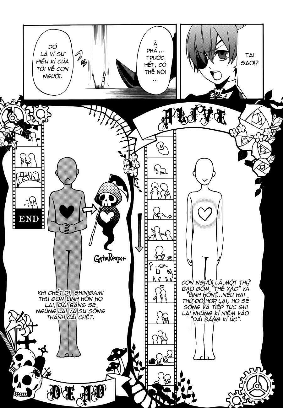 hắc quản gia chapter 60 8