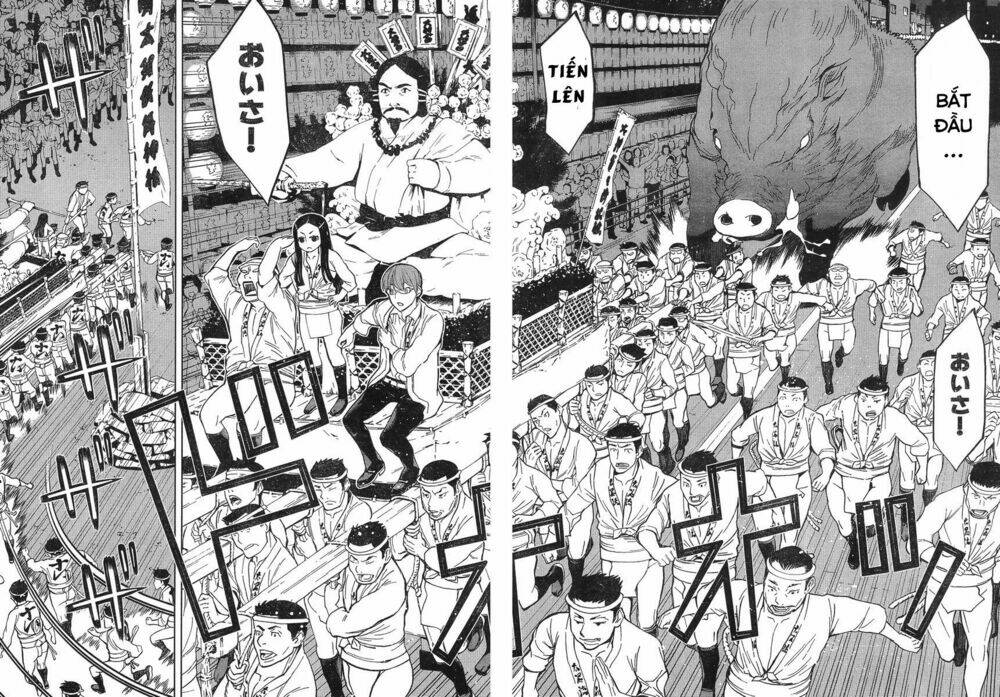 naqua-den (truyền thuyết về nakua) chapter 12 21