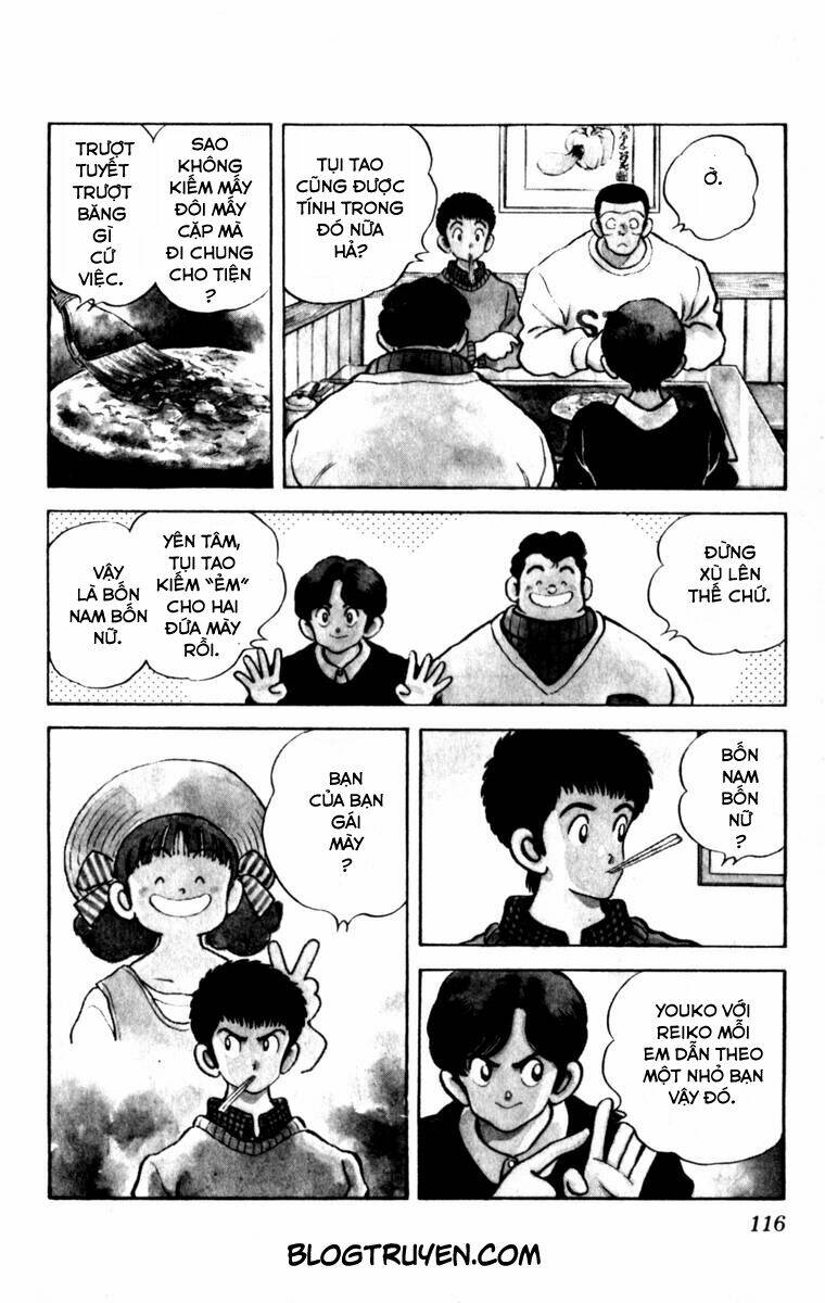 rough - ngọc thô chapter 106 4