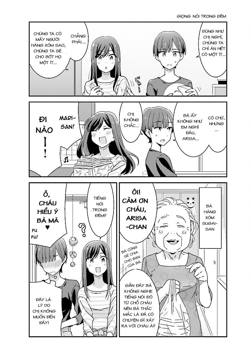 bright and cheery amnesia chapter 10 4