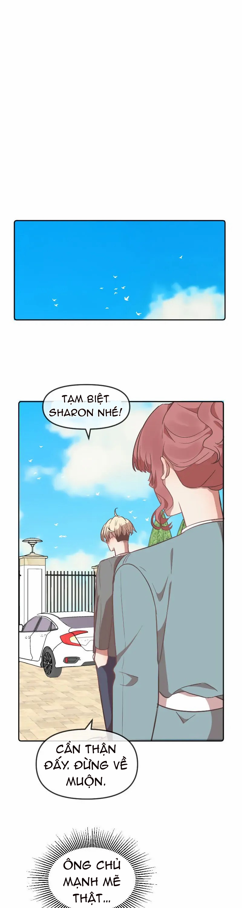 có lẽ em là của anh chapter 8.2 13