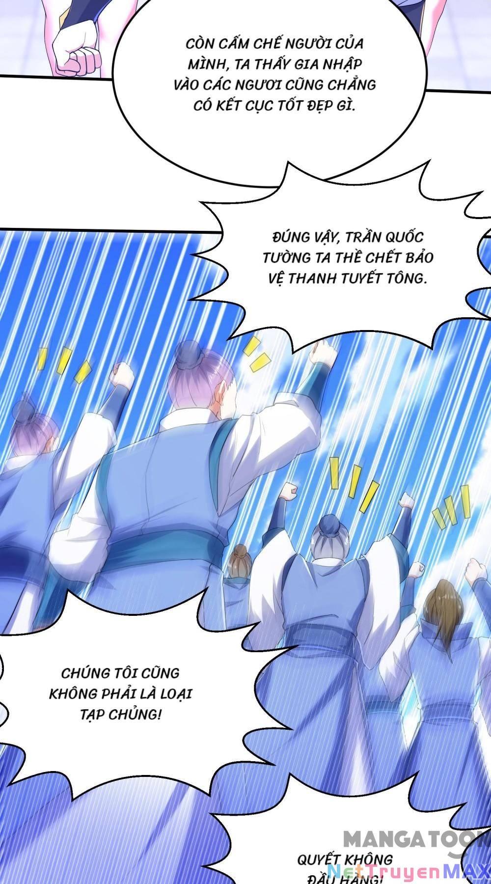 đệ nhất người ở rể chapter 249 28