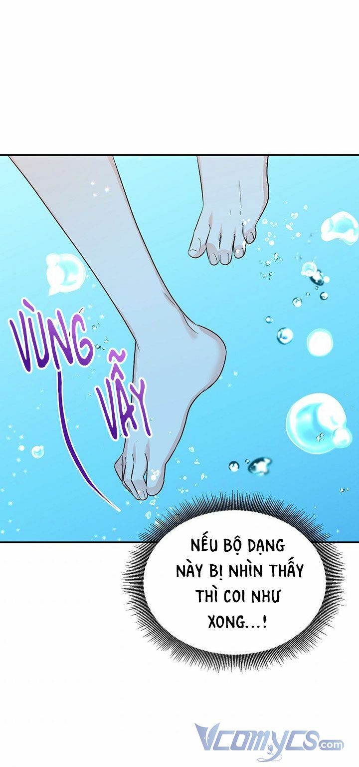 ác nữ karuna bé lại chapter 13 4