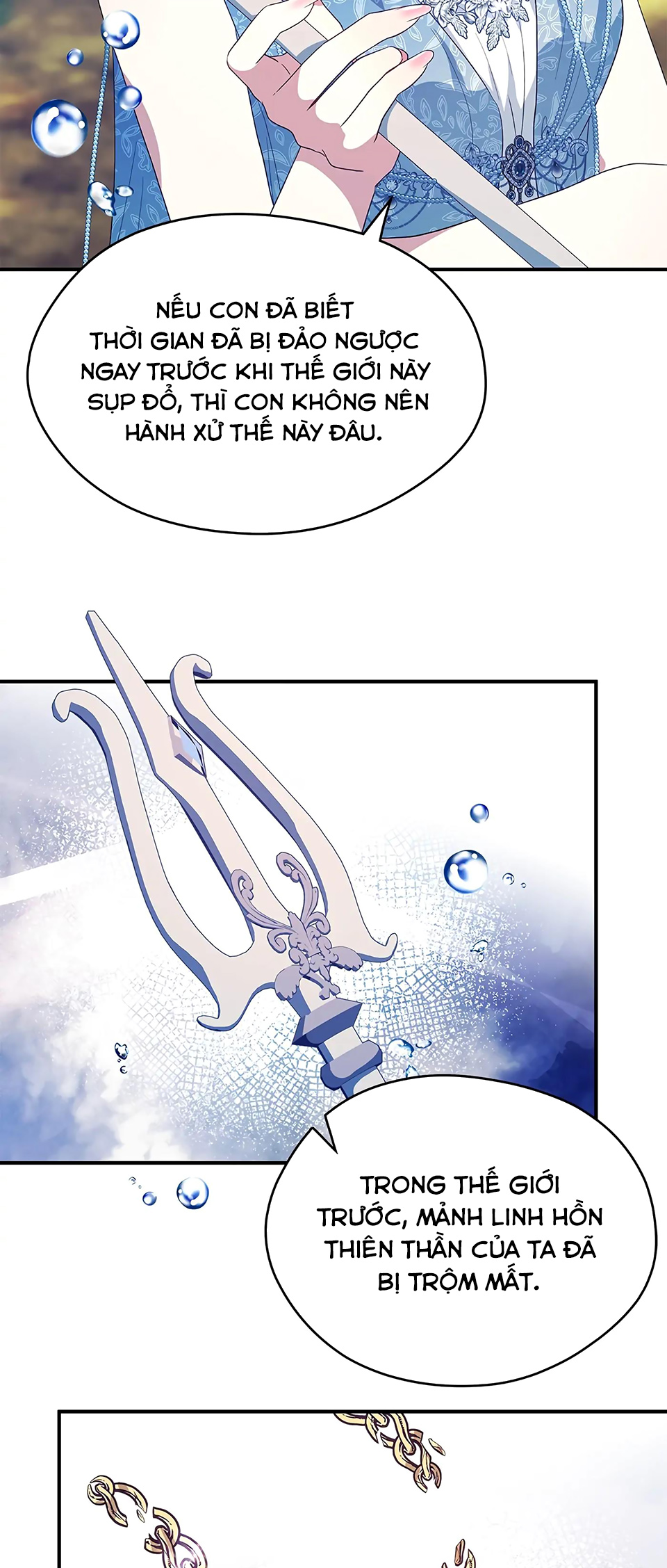 tôi không phải là nữ anh hùng chapter 75 34