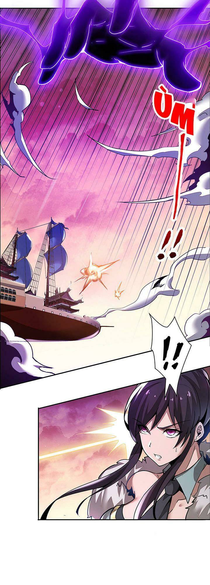 bất tử thần vương tu liên tục chapter 1.1 31