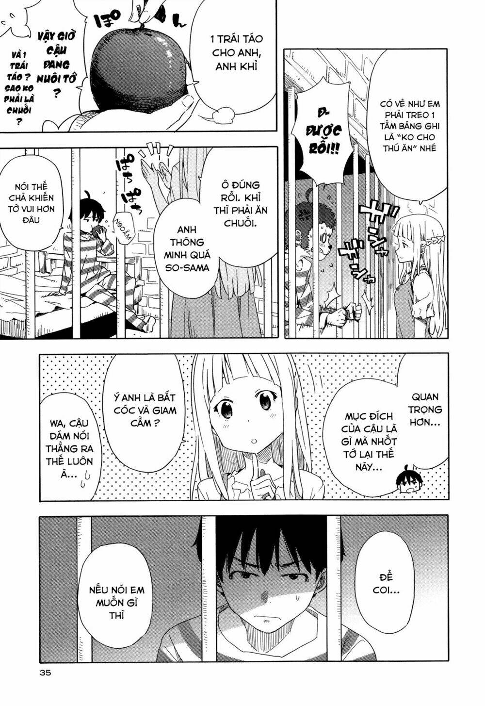 saito-kun wa chounouryokusha rashii chapter 20 11