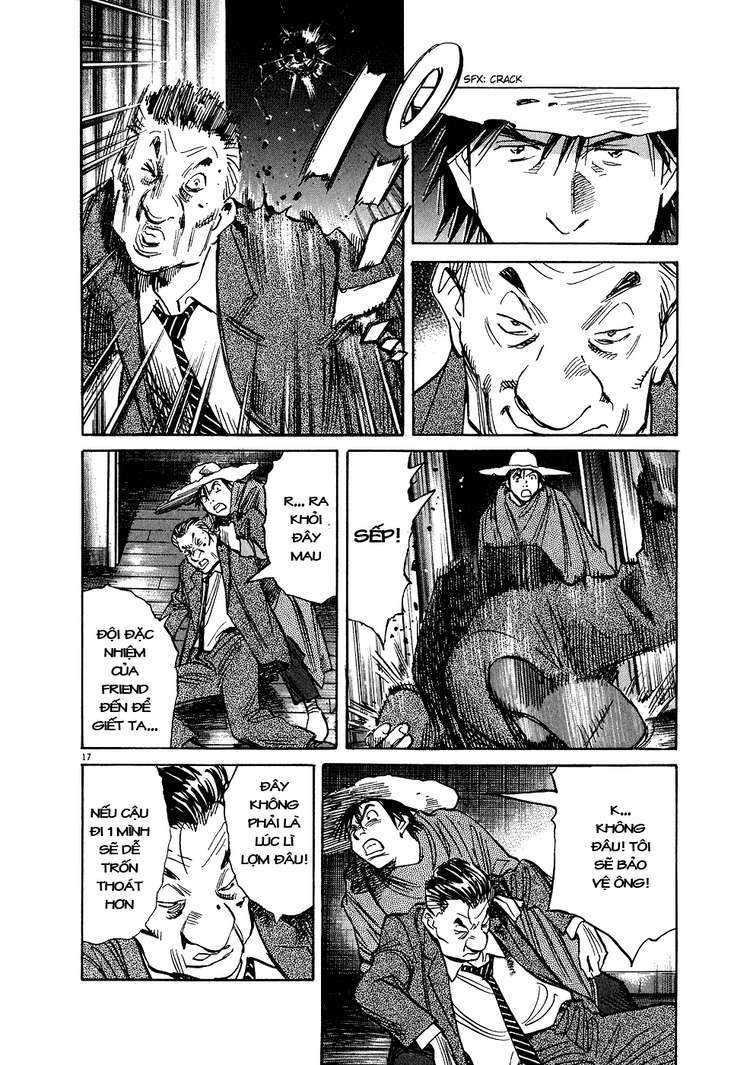 những chàng trai thế kỉ 20 chapter 244 21