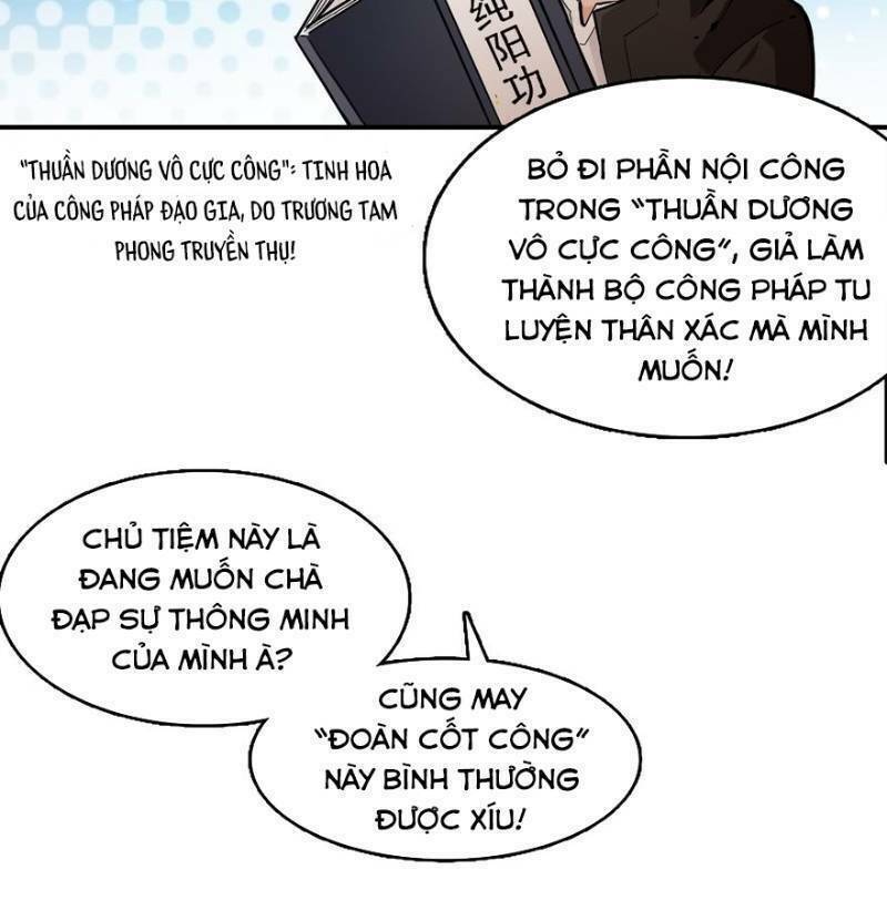 nơi này có yêu khí chapter 31 3