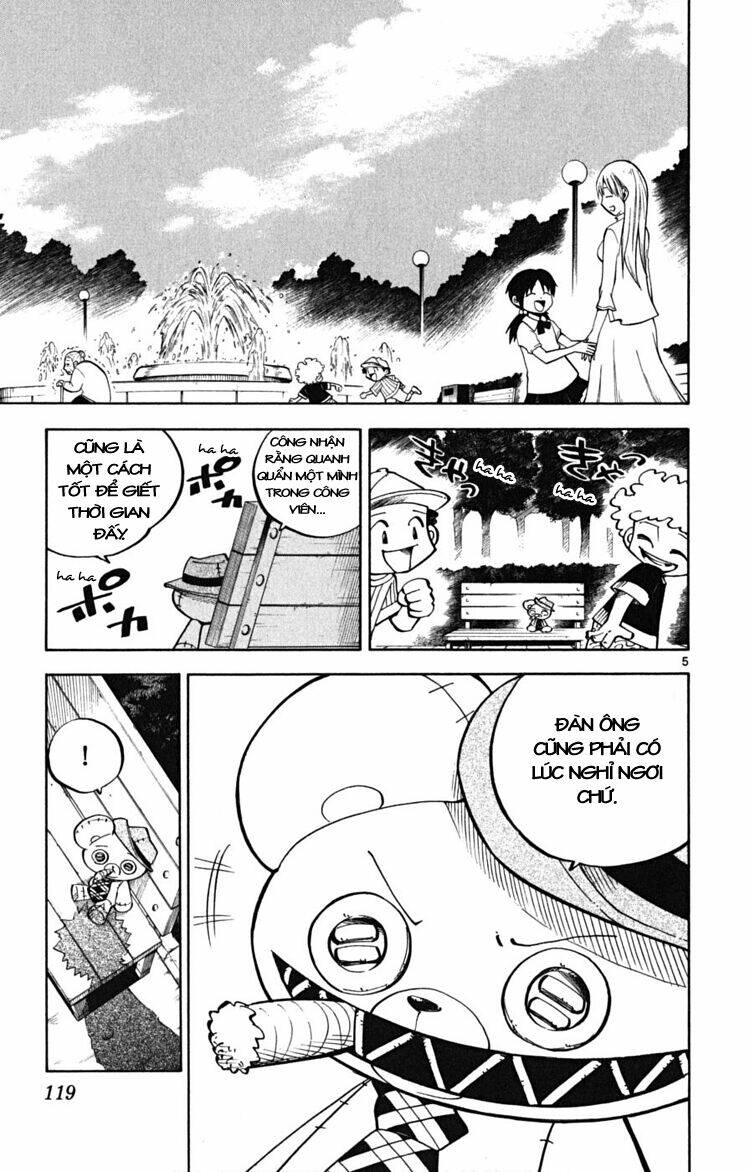 phá bỏ lời nguyền chapter 14 5