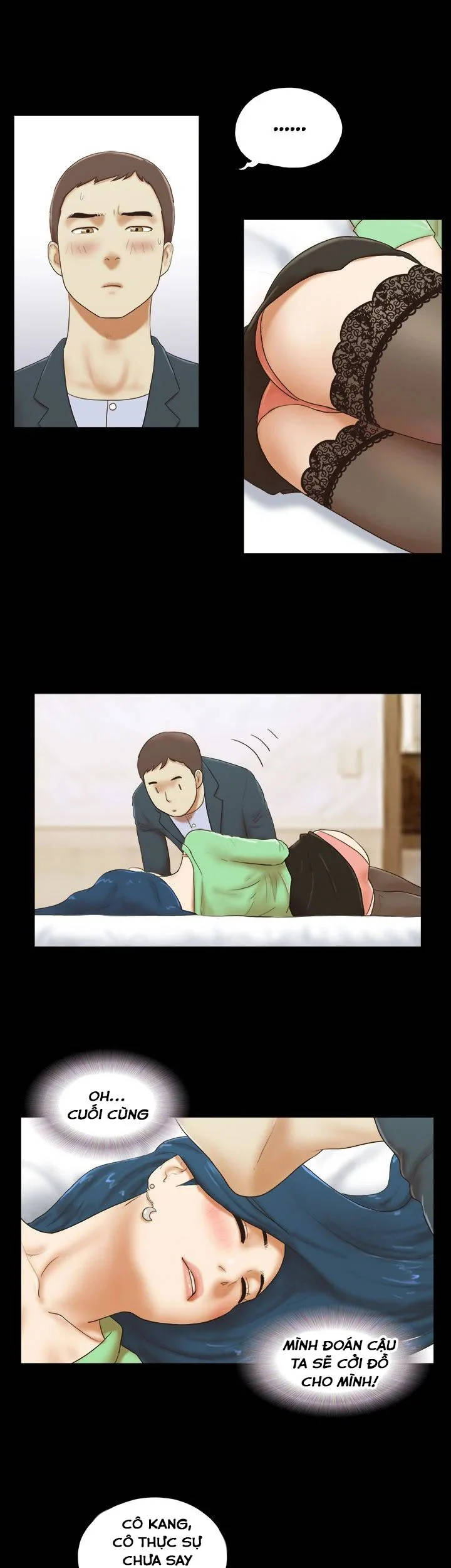 mẹ bạn chapter 52 9