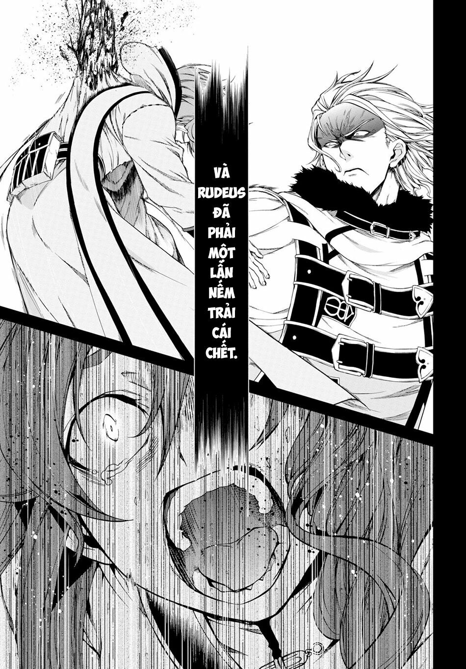 thất nghiệp chuyển sinh - làm lại hết sức chapter 52 9