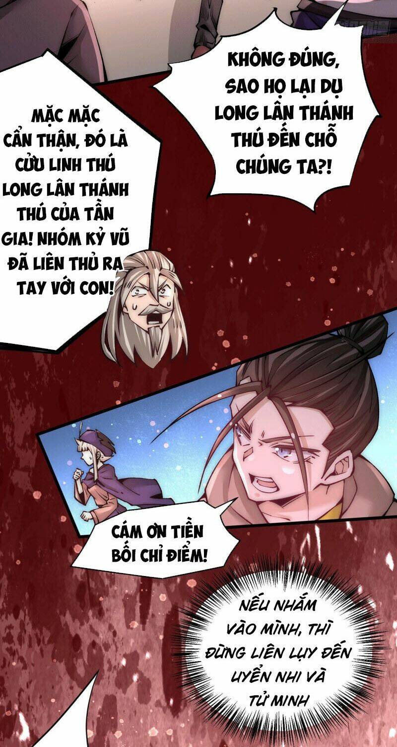 đô thị đỉnh phong cao thủ chapter 211 10